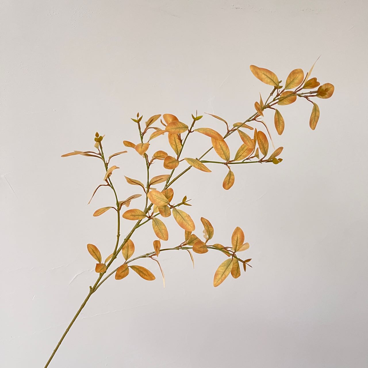 Autumn Single Dieffenbachia Autumn artificial flower stem